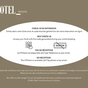 Hotel Mihotel Bizolon, Lyon
