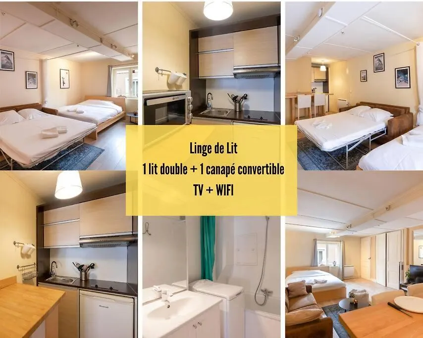 Cabana & Le Petit Marronnier / Place Bellecour 2 Lyon