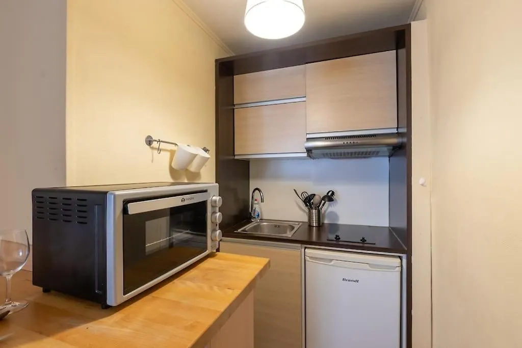 Apartament Cabana & Le Petit Marronnier / Place Bellecour 2 Lyon Francja